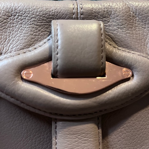 <SOLD> DANIER Genuine Leather Purse - Picture 7 of 9
